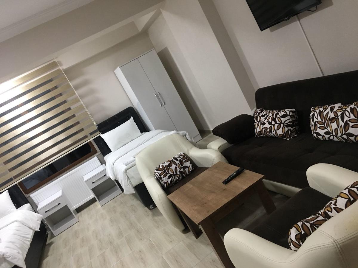ארזינג'אן Zseven Butik Otel מראה חיצוני תמונה