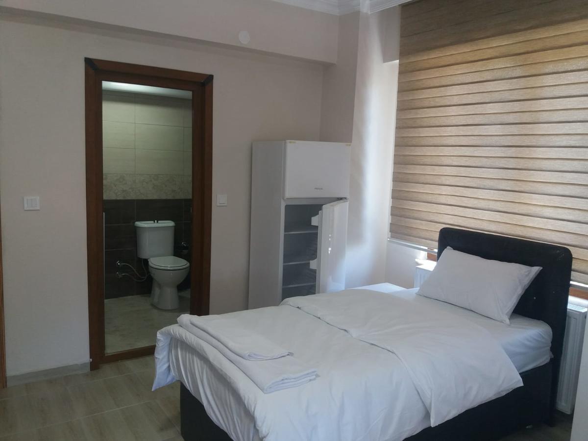 ארזינג'אן Zseven Butik Otel מראה חיצוני תמונה