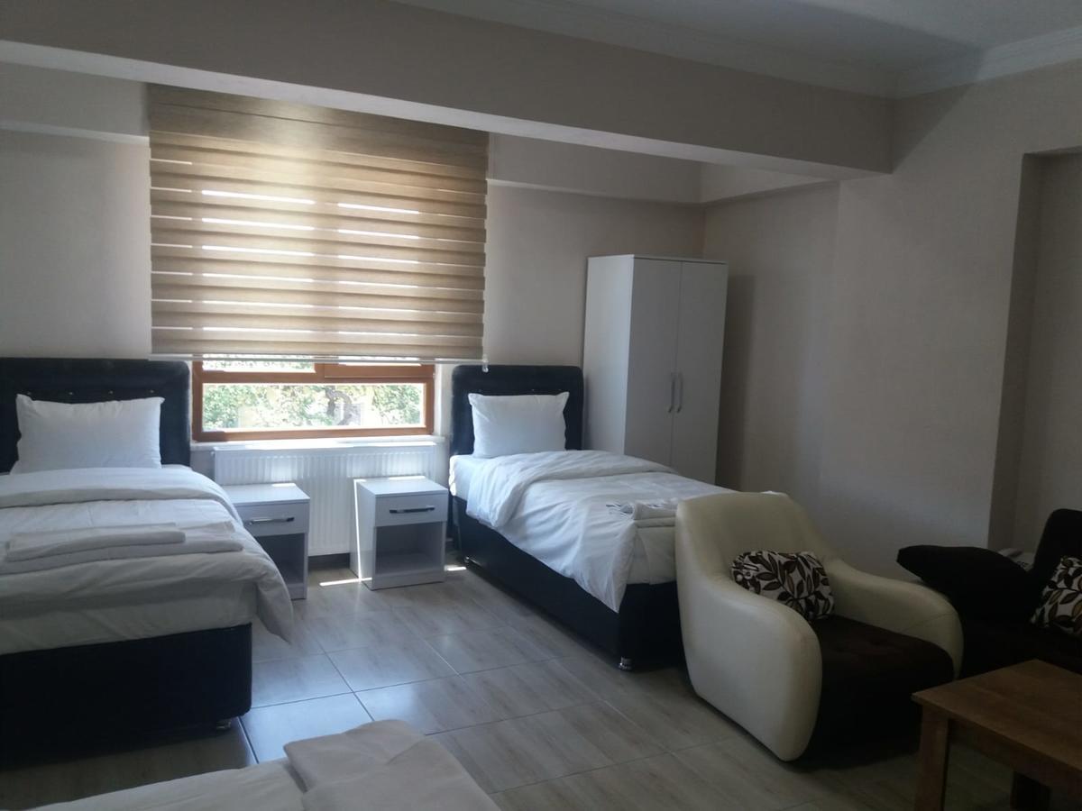 ארזינג'אן Zseven Butik Otel מראה חיצוני תמונה