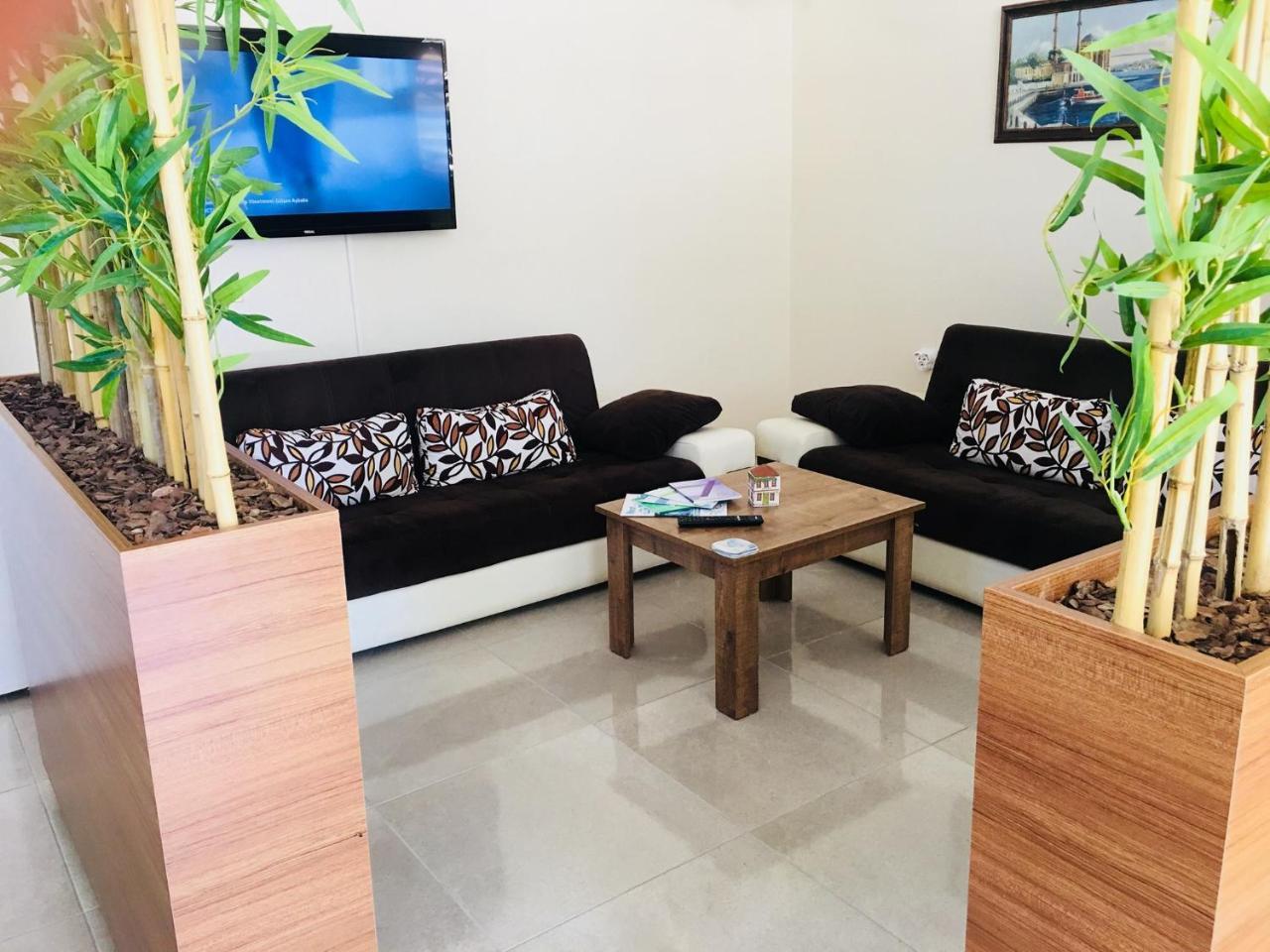 ארזינג'אן Zseven Butik Otel מראה חיצוני תמונה