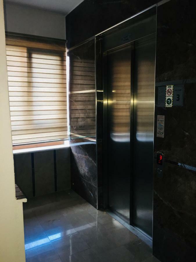 ארזינג'אן Zseven Butik Otel מראה חיצוני תמונה