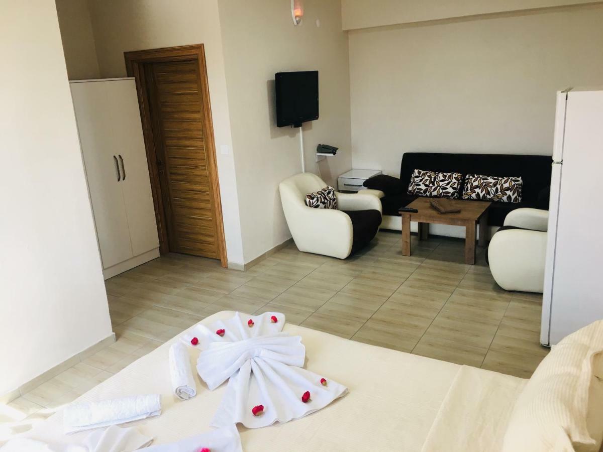 ארזינג'אן Zseven Butik Otel מראה חיצוני תמונה