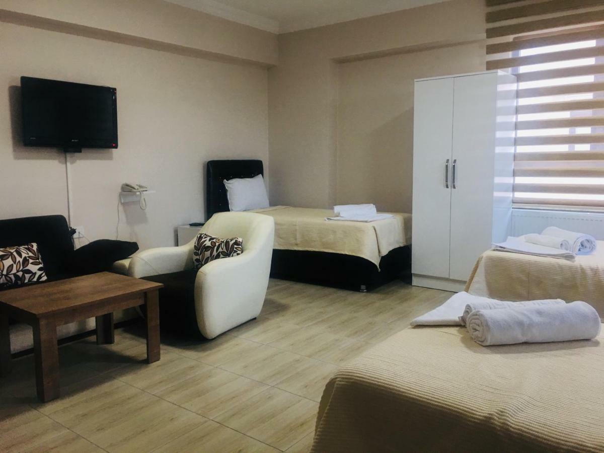 ארזינג'אן Zseven Butik Otel מראה חיצוני תמונה