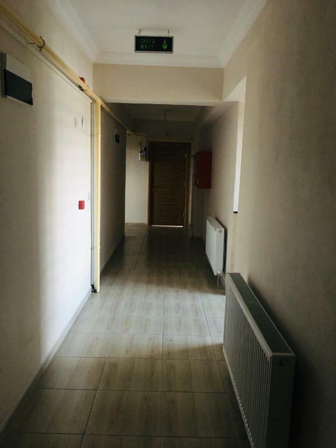 ארזינג'אן Zseven Butik Otel מראה חיצוני תמונה