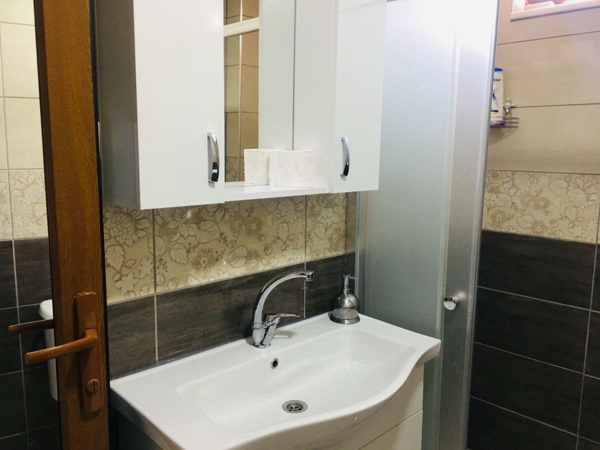 ארזינג'אן Zseven Butik Otel מראה חיצוני תמונה