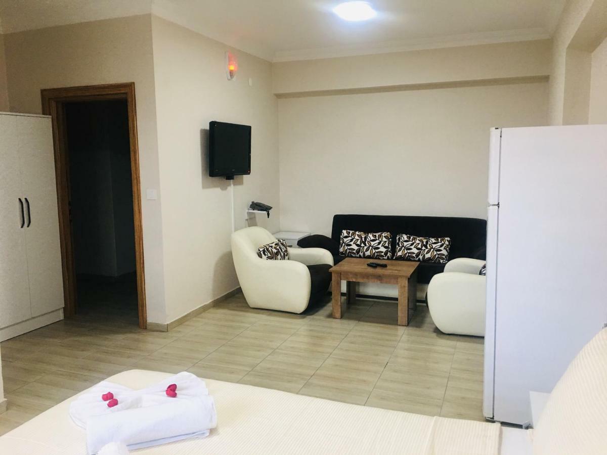 ארזינג'אן Zseven Butik Otel מראה חיצוני תמונה