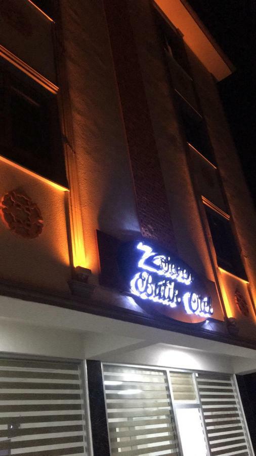 ארזינג'אן Zseven Butik Otel מראה חיצוני תמונה