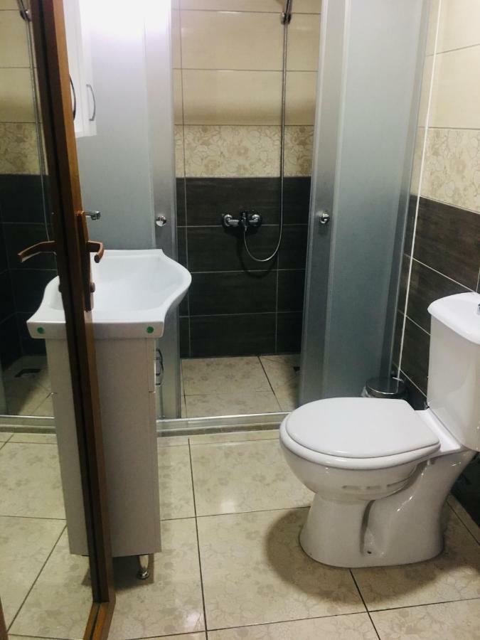 ארזינג'אן Zseven Butik Otel מראה חיצוני תמונה