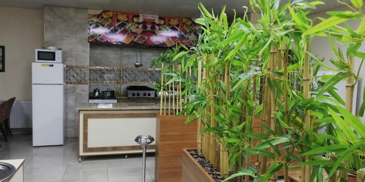 ארזינג'אן Zseven Butik Otel מראה חיצוני תמונה